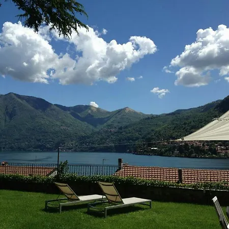 Villa Sequoia Moltrasio